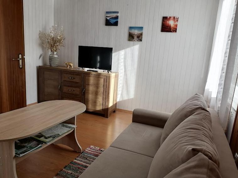 Apartment Vida Бовец Екстериор снимка