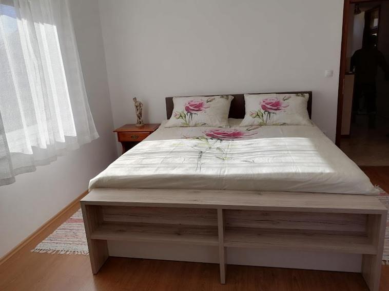 Apartment Vida Бовец Екстериор снимка