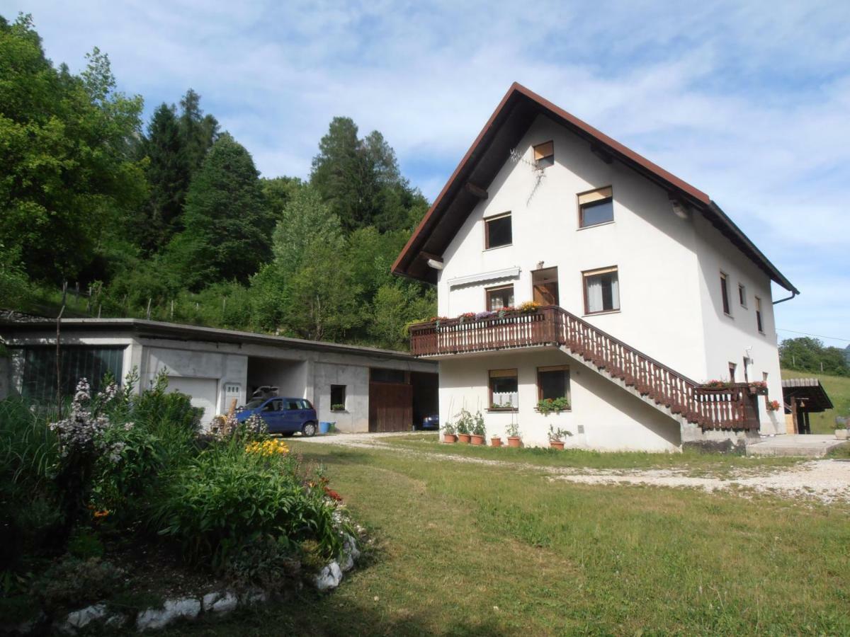 Apartment Vida Бовец Екстериор снимка