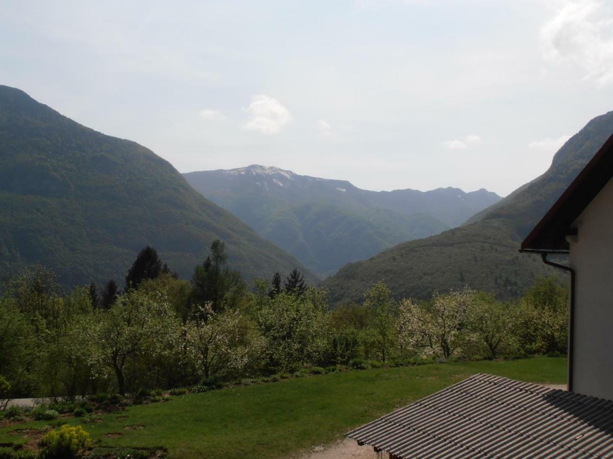 Apartment Vida Бовец Екстериор снимка